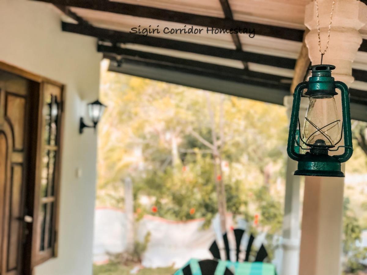 Sigiri Corridor Home Stay 시기리야 외부 사진