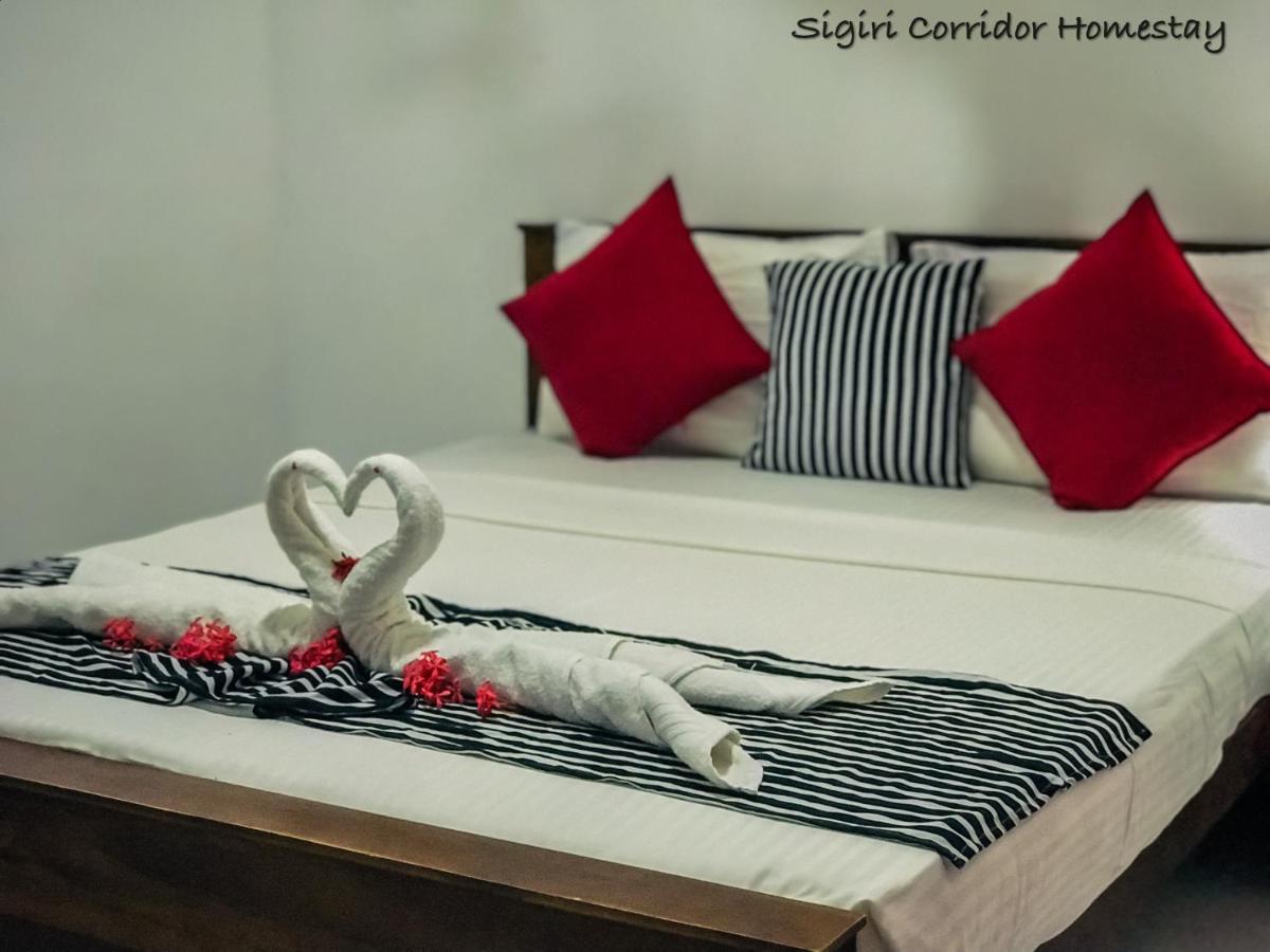 Sigiri Corridor Home Stay 시기리야 외부 사진