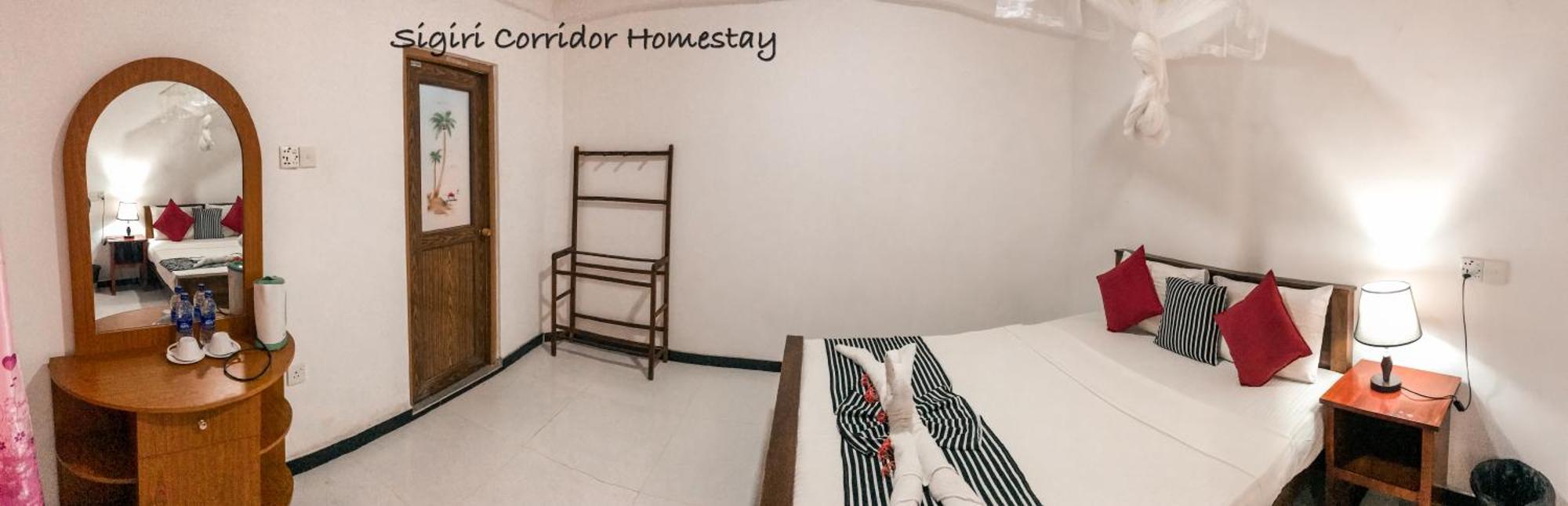 Sigiri Corridor Home Stay 시기리야 객실 사진