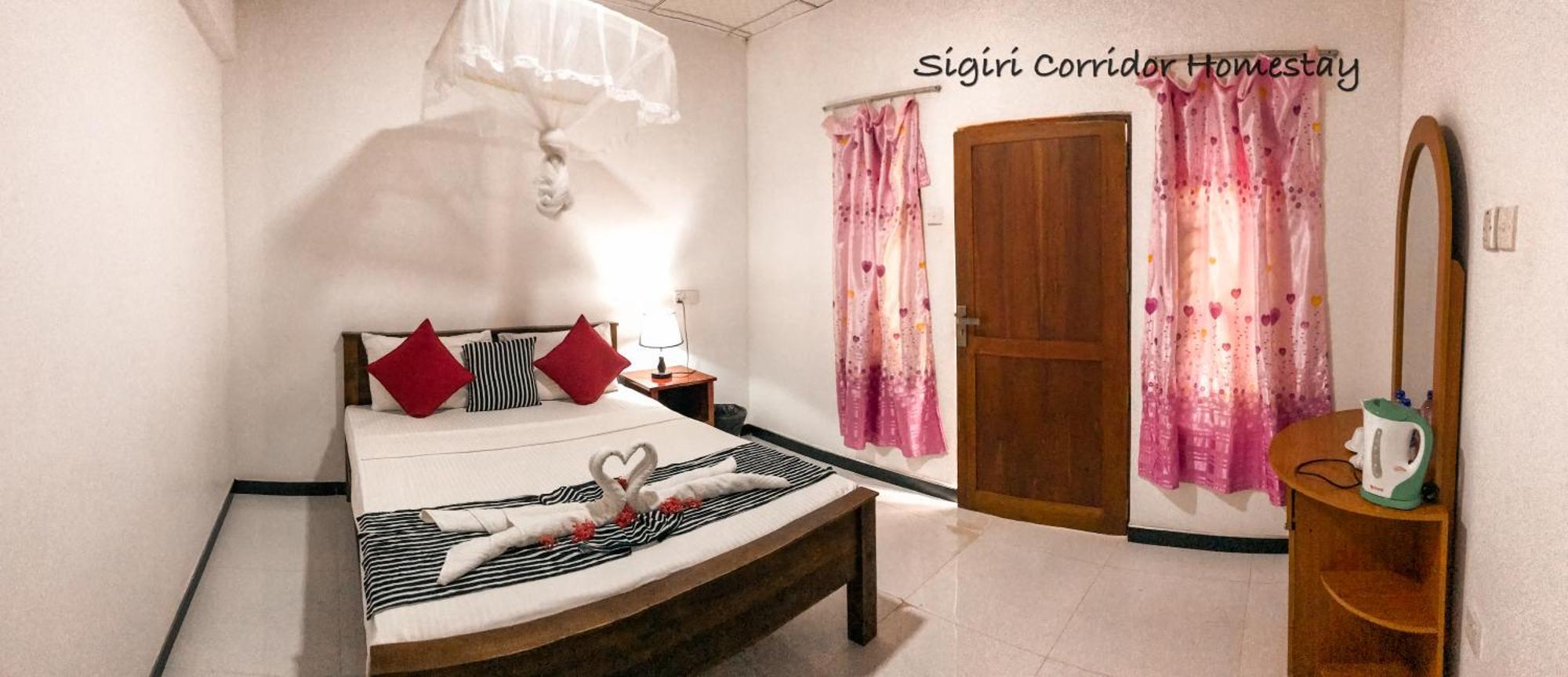 Sigiri Corridor Home Stay 시기리야 객실 사진