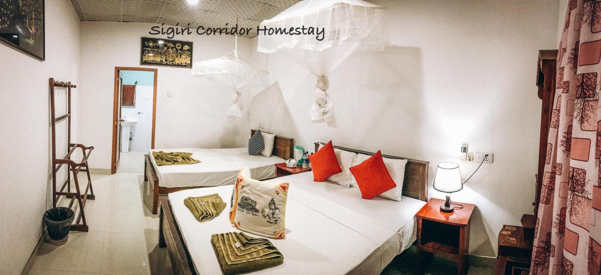 Sigiri Corridor Home Stay 시기리야 객실 사진