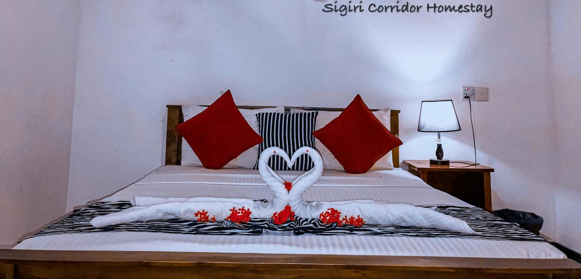 Sigiri Corridor Home Stay 시기리야 객실 사진