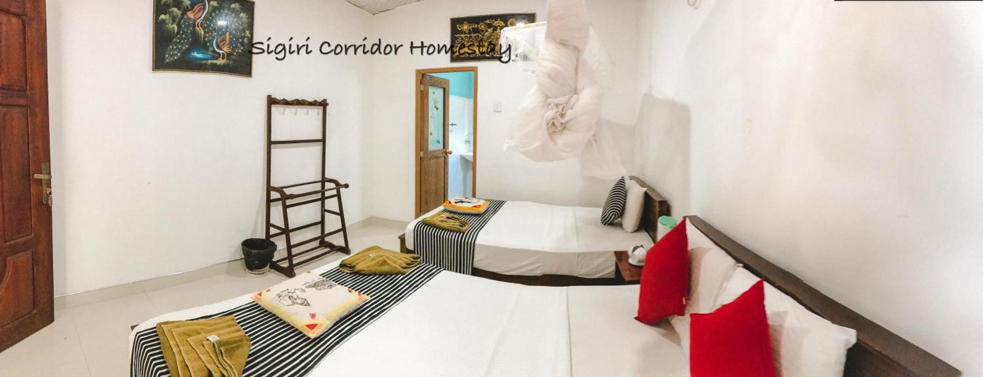 Sigiri Corridor Home Stay 시기리야 객실 사진