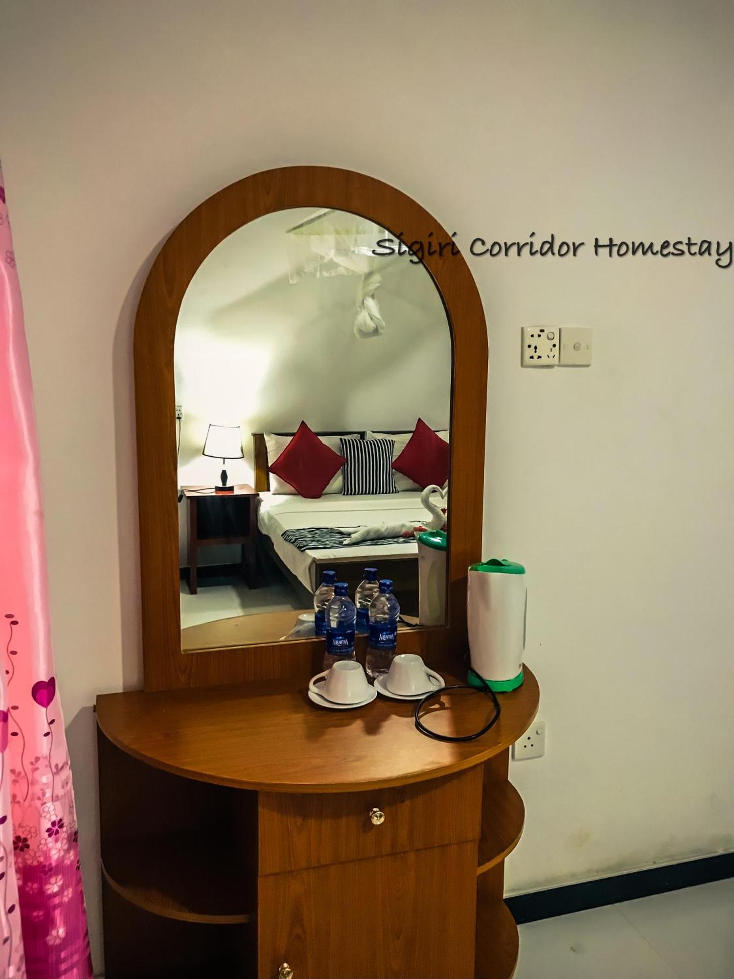 Sigiri Corridor Home Stay 시기리야 객실 사진