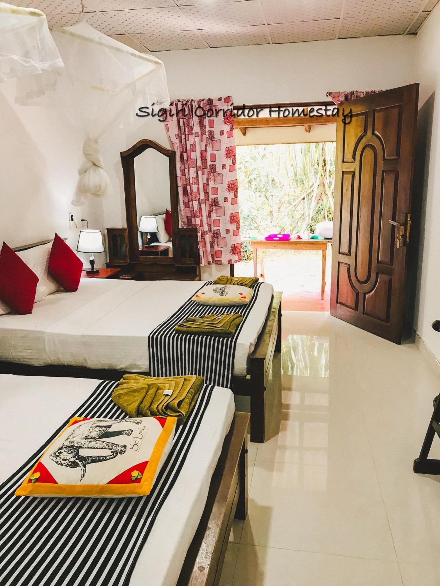 Sigiri Corridor Home Stay 시기리야 객실 사진