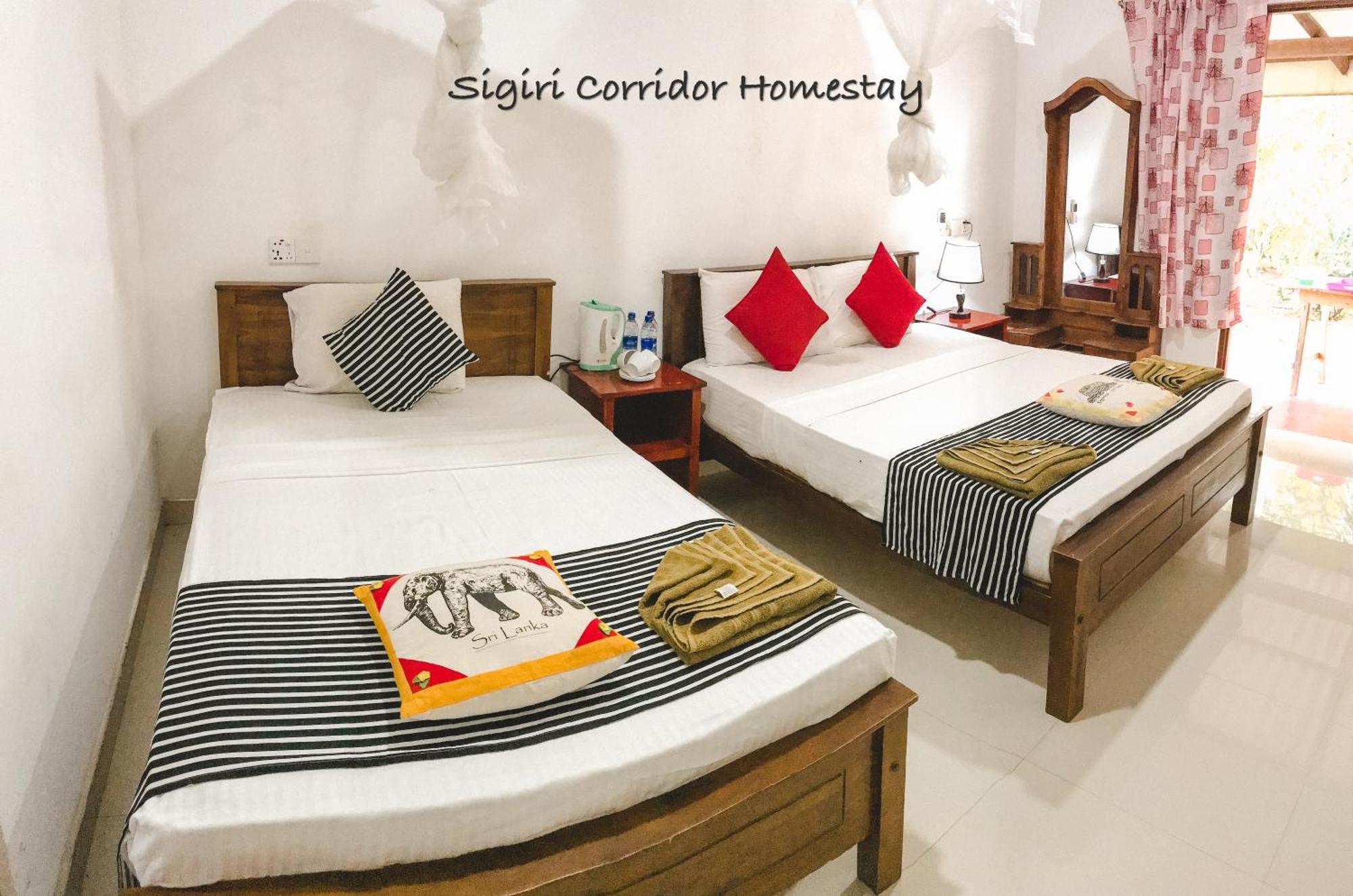 Sigiri Corridor Home Stay 시기리야 객실 사진