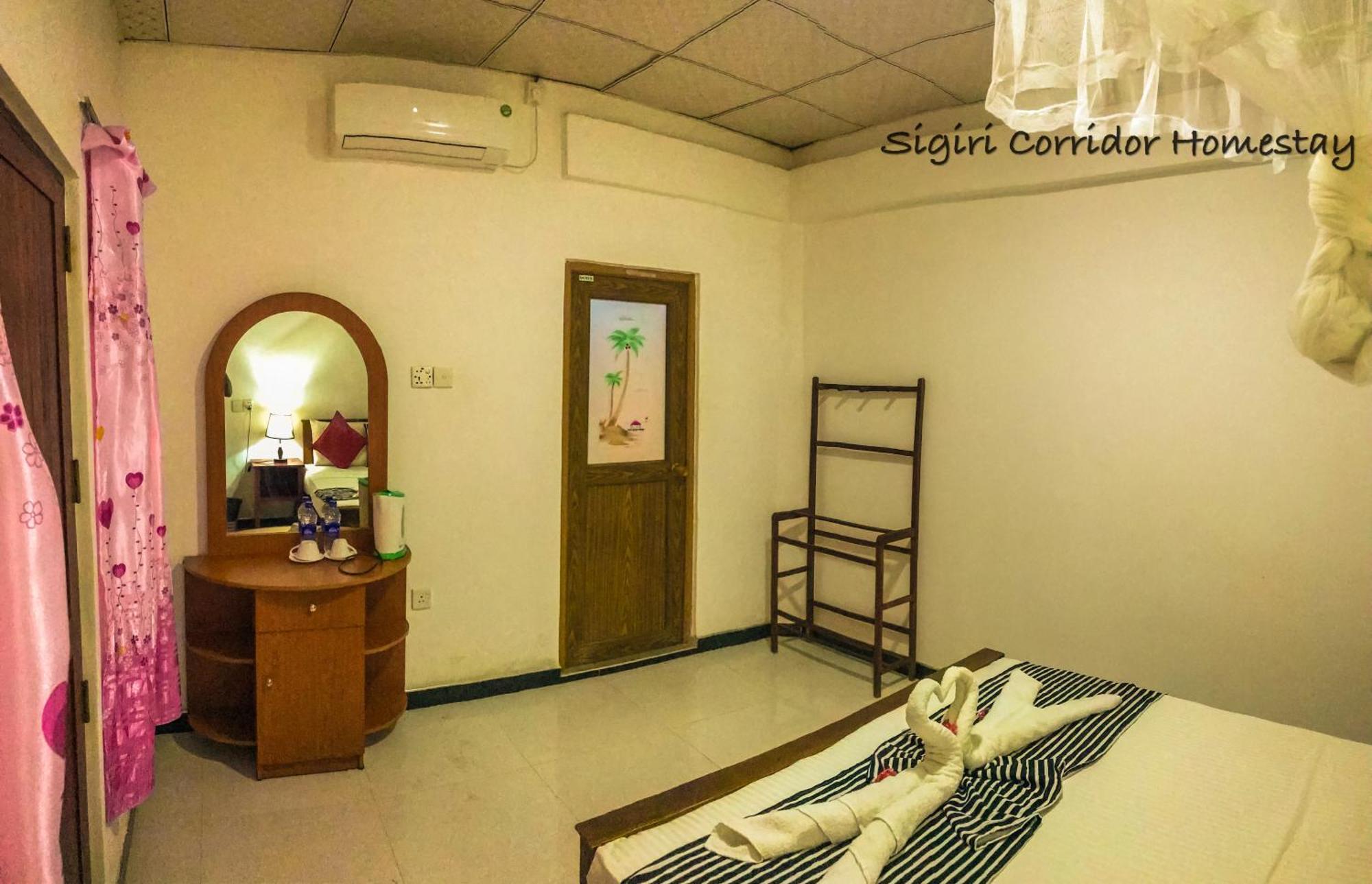 Sigiri Corridor Home Stay 시기리야 객실 사진
