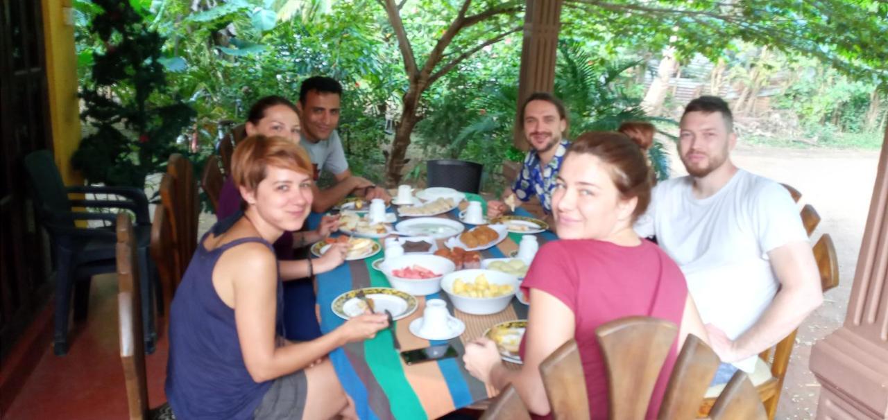Sigiri Corridor Home Stay 시기리야 외부 사진